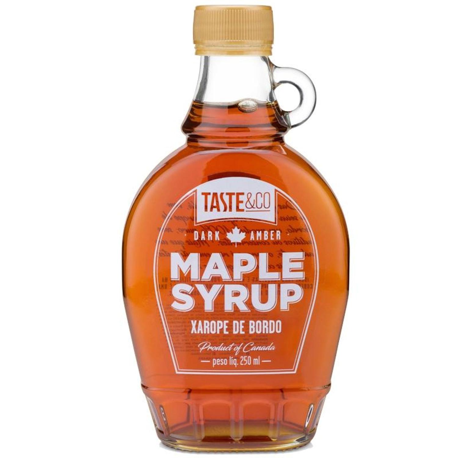 Xarope De Bordo Maple Syrup 100% Canada Pure - Xarope de Bordo